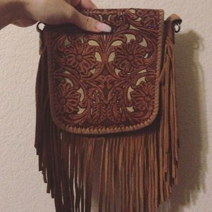 Fringe Clutch